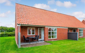 1 Bedroom Cozy Home In Ribe